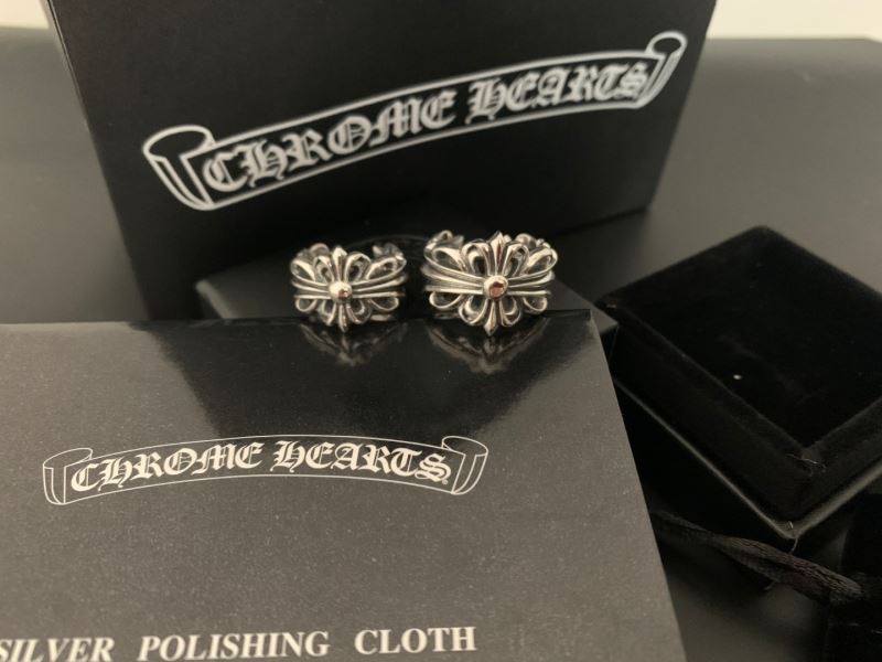 Chrome Hearts Rings